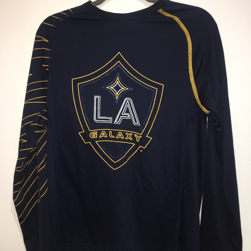 Adidas LA Galaxy Long Sleeve